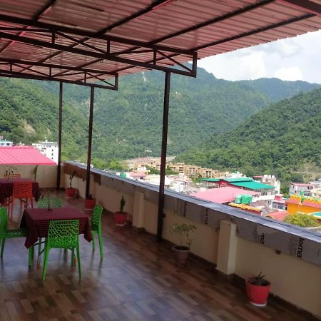 Hotel The Shivaay - Delight Inn Ришикеш Экстерьер фото