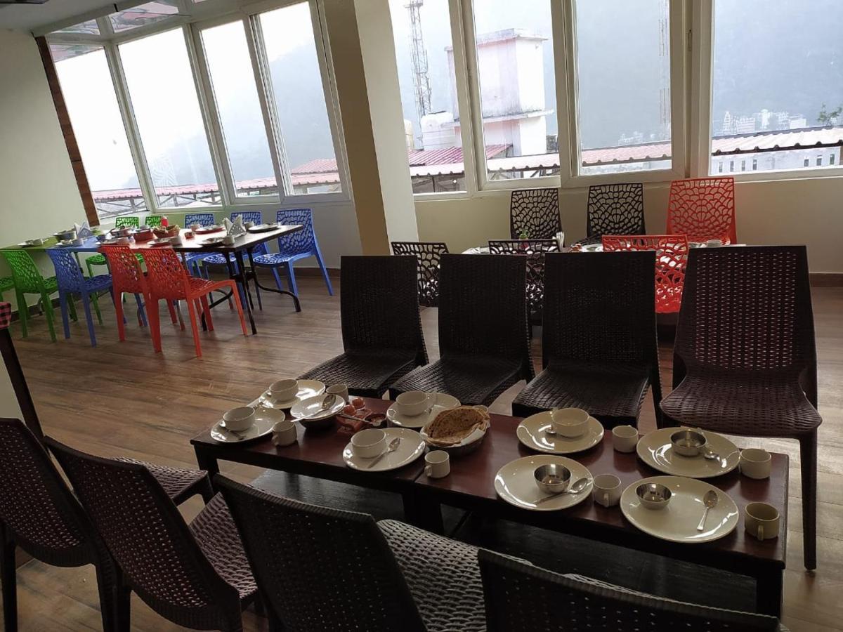 Hotel The Shivaay - Delight Inn Ришикеш Экстерьер фото