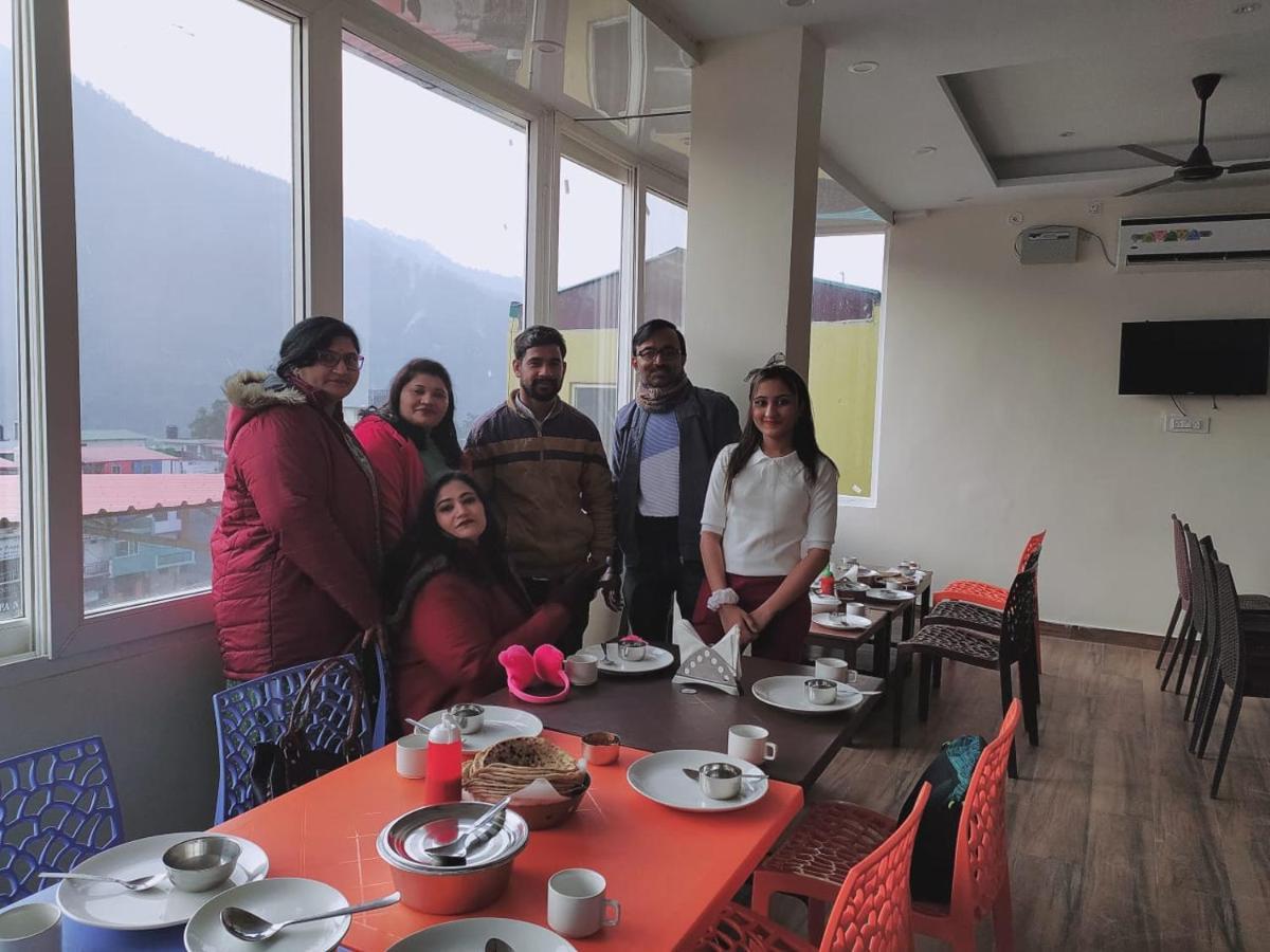 Hotel The Shivaay - Delight Inn Ришикеш Экстерьер фото