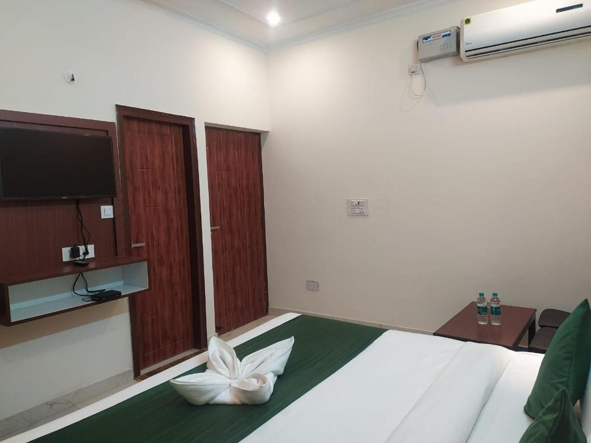 Hotel The Shivaay - Delight Inn Ришикеш Экстерьер фото