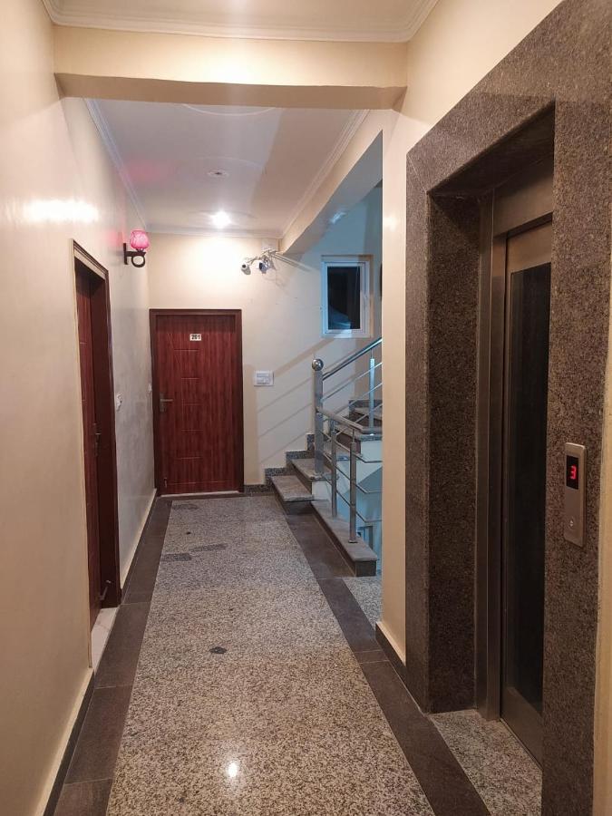 Hotel The Shivaay - Delight Inn Ришикеш Экстерьер фото