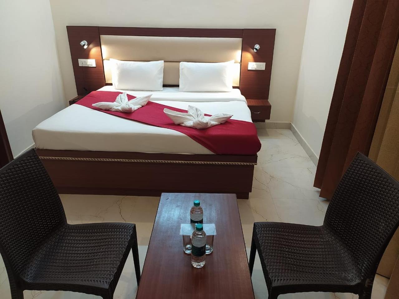Hotel The Shivaay - Delight Inn Ришикеш Экстерьер фото