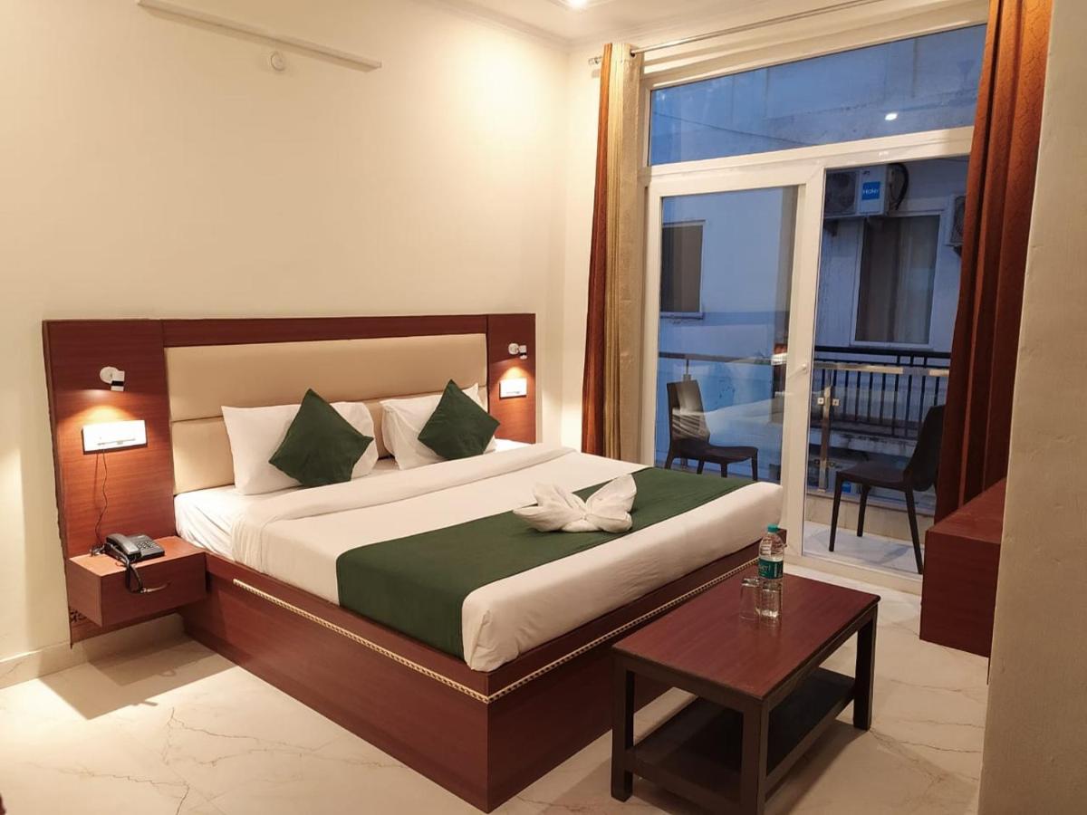 Hotel The Shivaay - Delight Inn Ришикеш Экстерьер фото