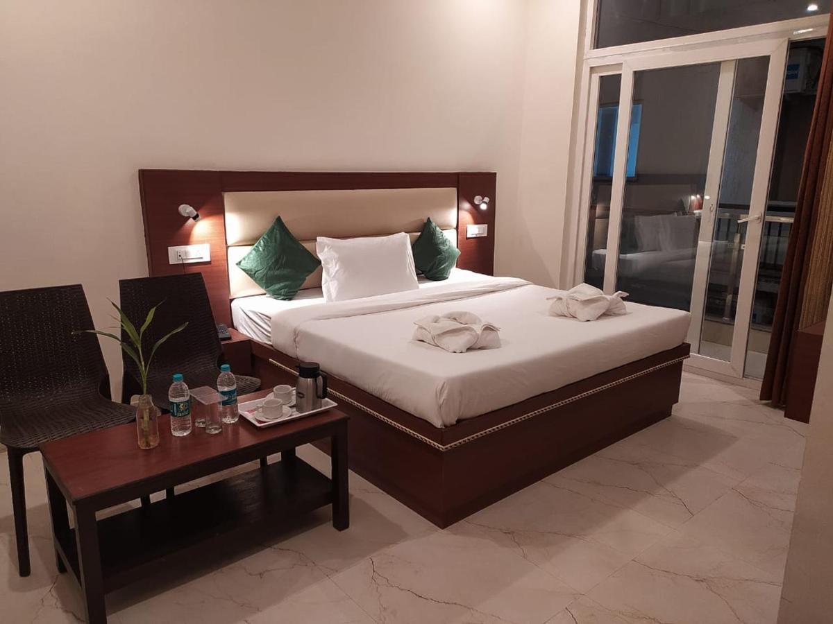Hotel The Shivaay - Delight Inn Ришикеш Экстерьер фото
