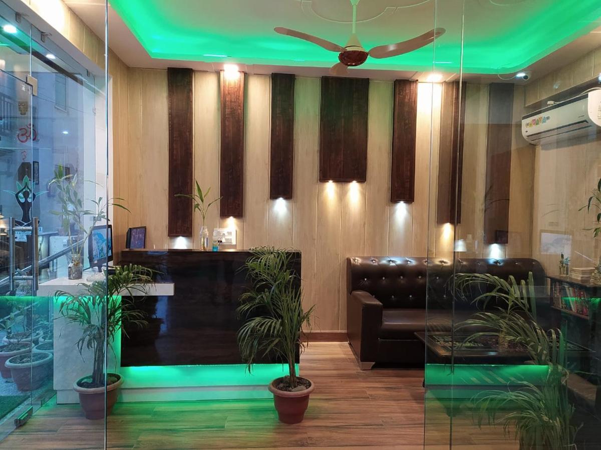 Hotel The Shivaay - Delight Inn Ришикеш Экстерьер фото