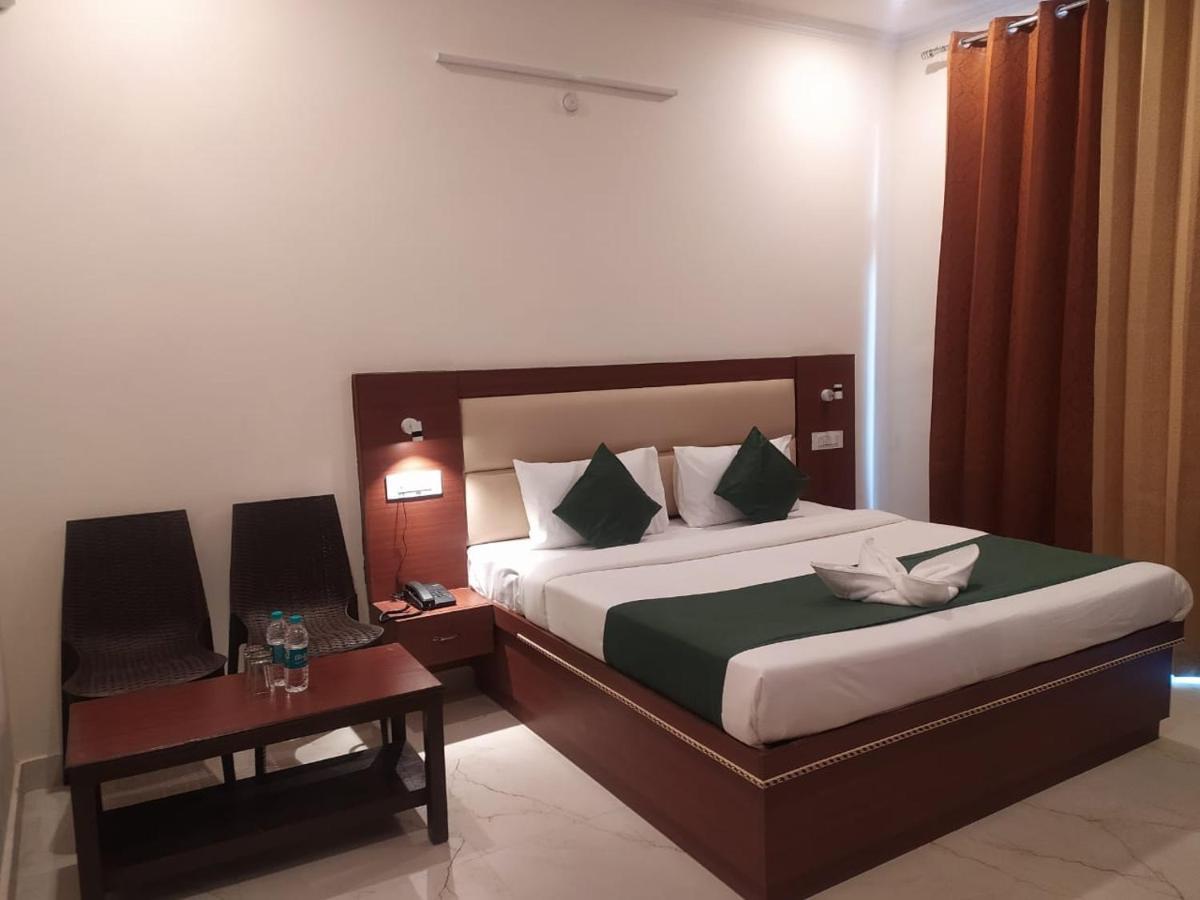 Hotel The Shivaay - Delight Inn Ришикеш Экстерьер фото