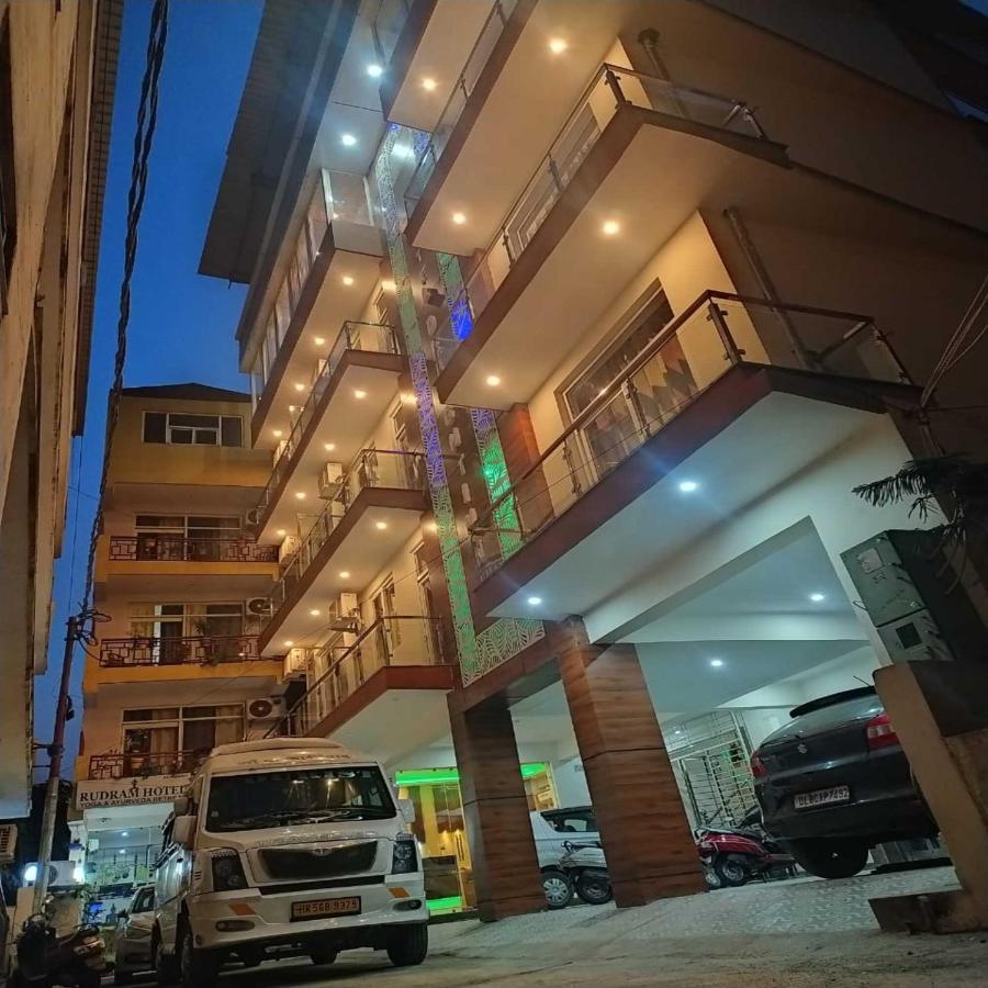 Hotel The Shivaay - Delight Inn Ришикеш Экстерьер фото
