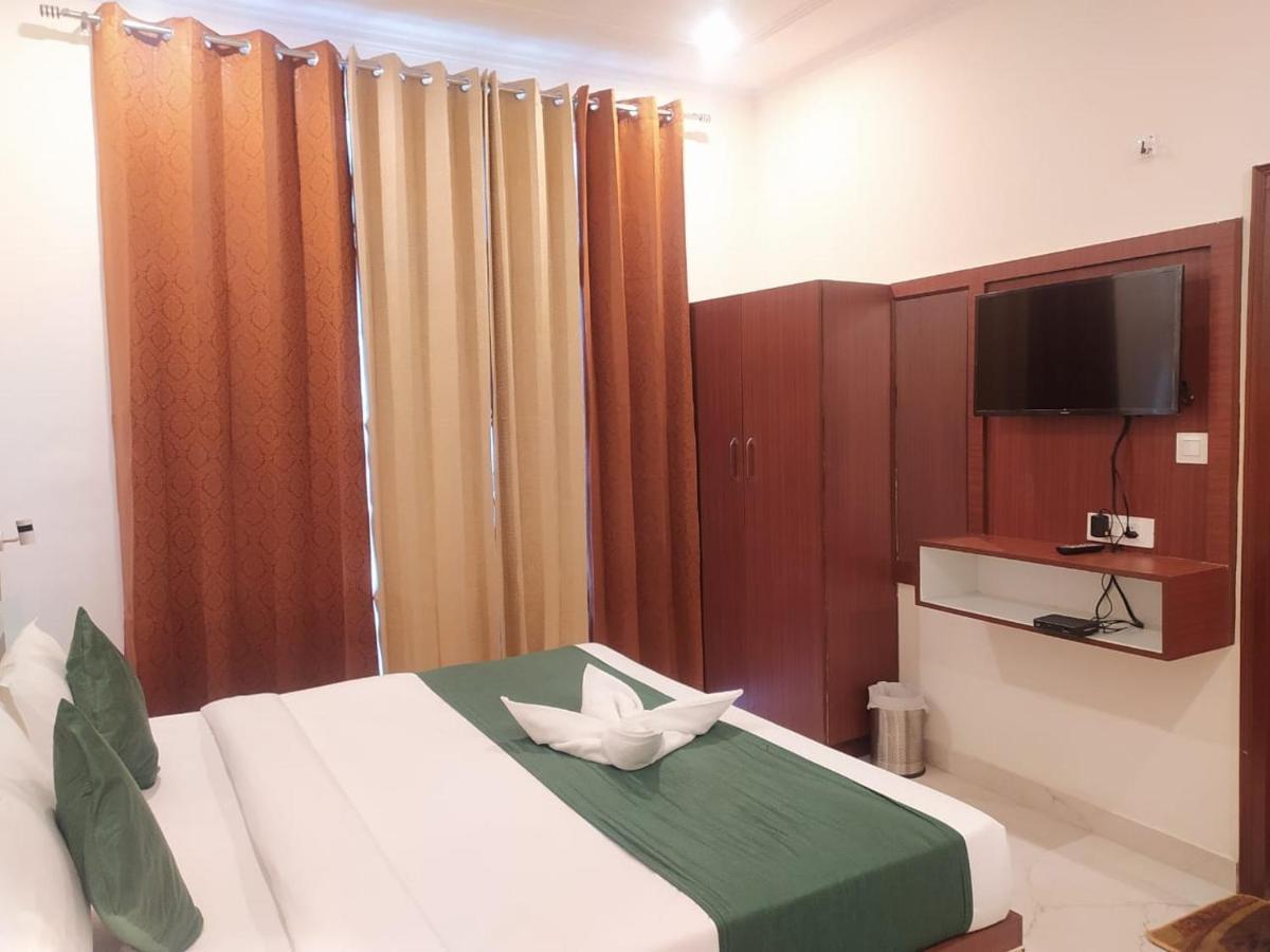Hotel The Shivaay - Delight Inn Ришикеш Экстерьер фото