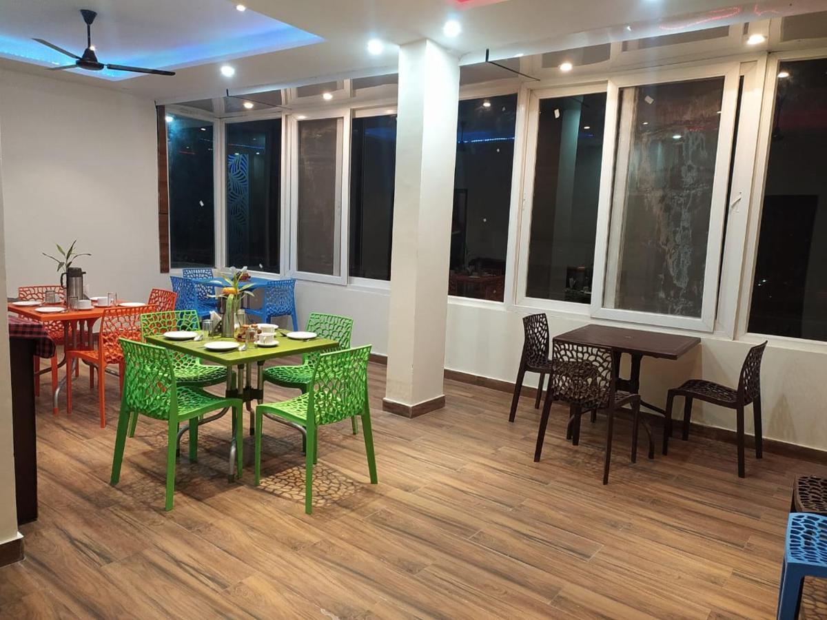 Hotel The Shivaay - Delight Inn Ришикеш Экстерьер фото