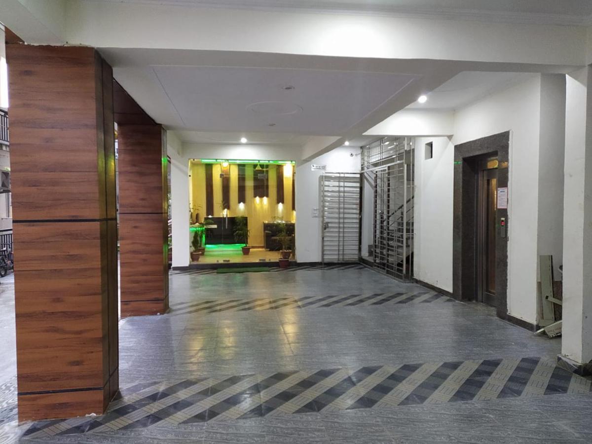 Hotel The Shivaay - Delight Inn Ришикеш Экстерьер фото