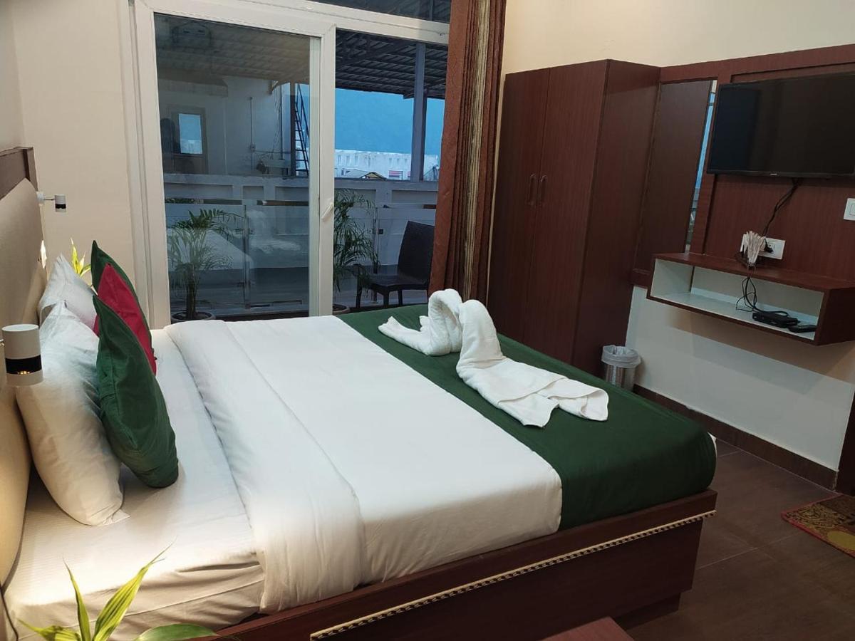 Hotel The Shivaay - Delight Inn Ришикеш Экстерьер фото