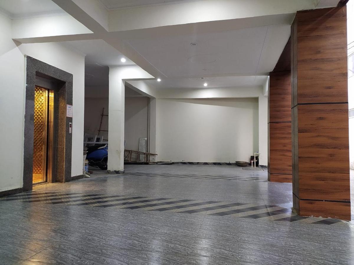 Hotel The Shivaay - Delight Inn Ришикеш Экстерьер фото