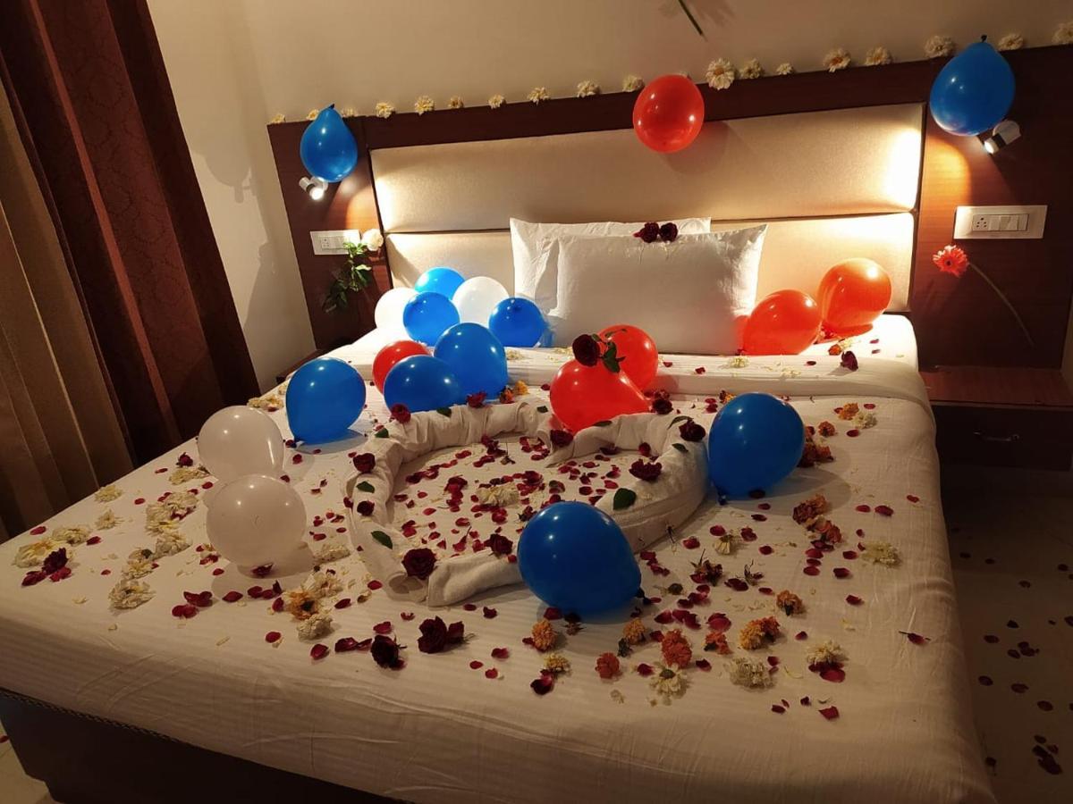 Hotel The Shivaay - Delight Inn Ришикеш Экстерьер фото