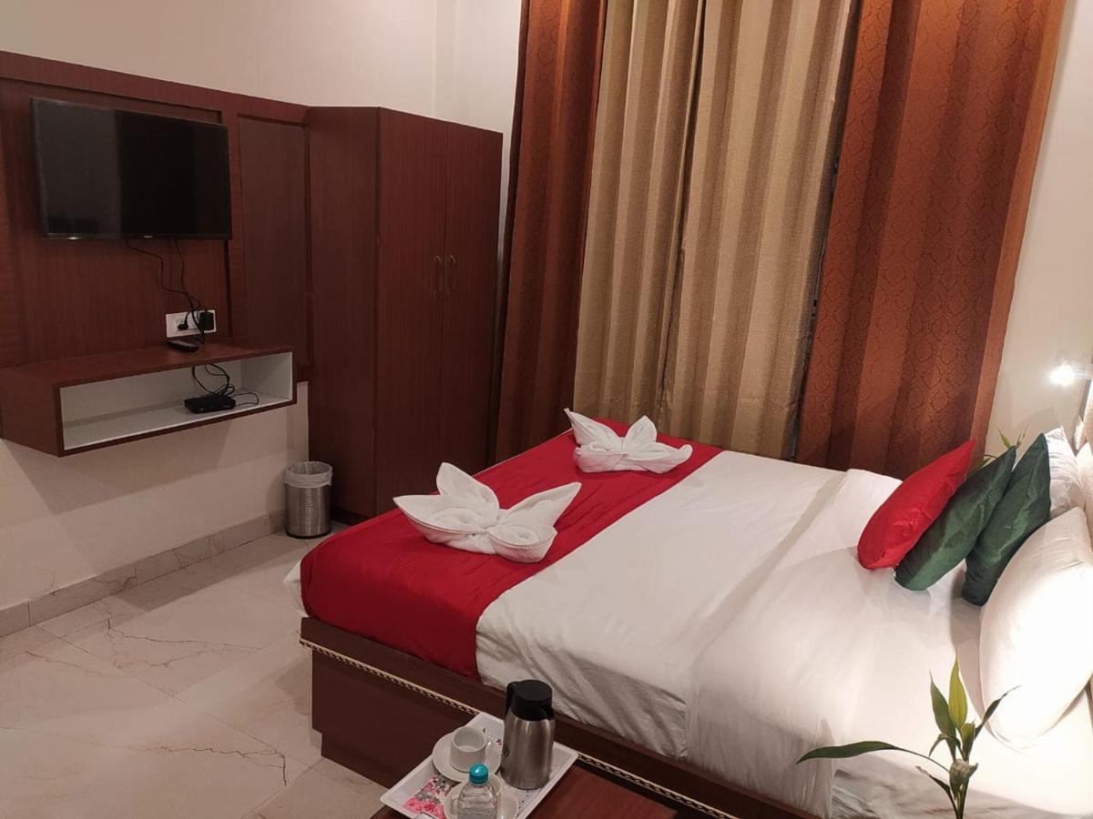 Hotel The Shivaay - Delight Inn Ришикеш Экстерьер фото