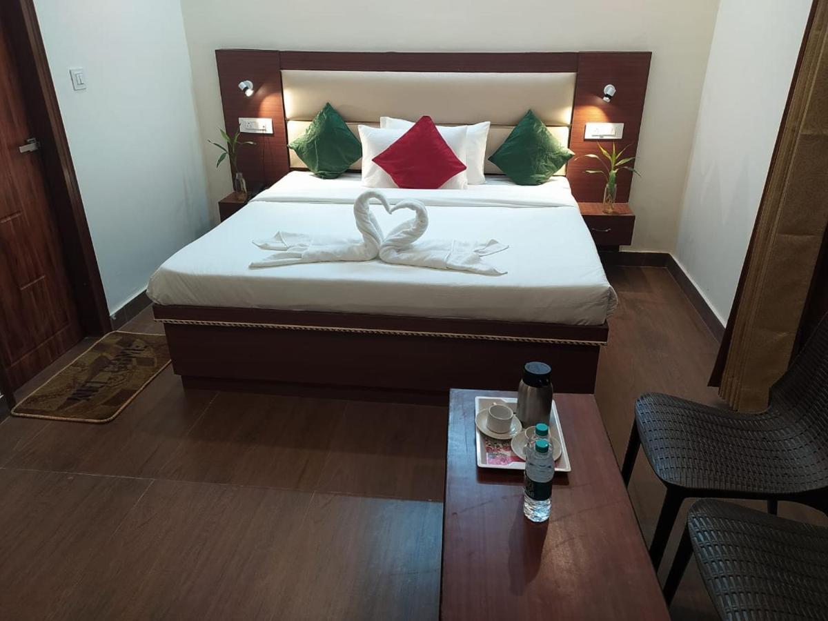 Hotel The Shivaay - Delight Inn Ришикеш Экстерьер фото