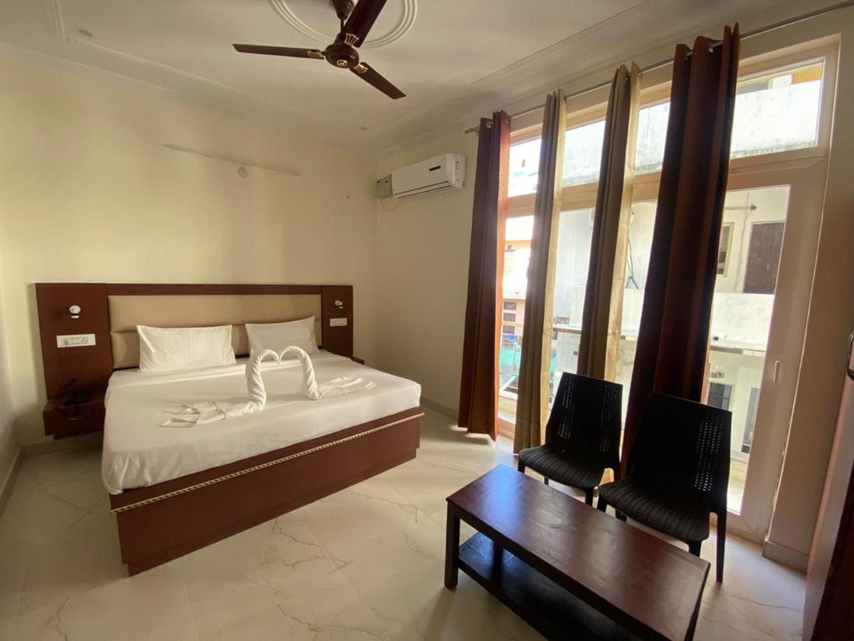 Hotel The Shivaay - Delight Inn Ришикеш Экстерьер фото