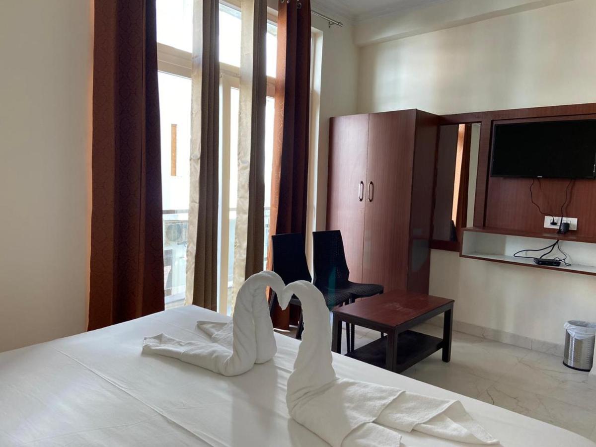 Hotel The Shivaay - Delight Inn Ришикеш Экстерьер фото