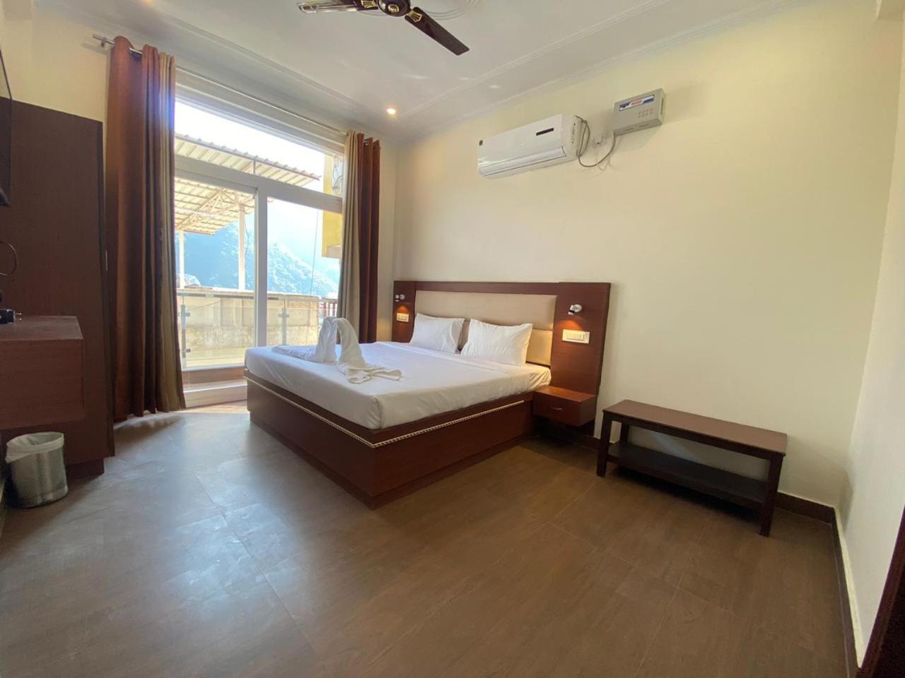 Hotel The Shivaay - Delight Inn Ришикеш Экстерьер фото