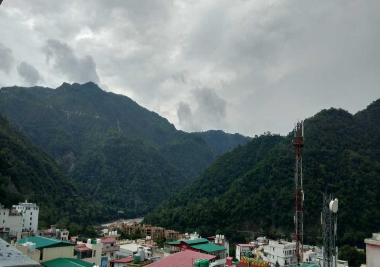 Hotel The Shivaay - Delight Inn Ришикеш Экстерьер фото