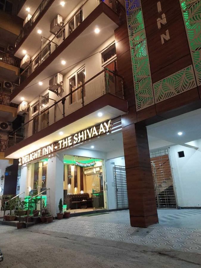 Hotel The Shivaay - Delight Inn Ришикеш Экстерьер фото