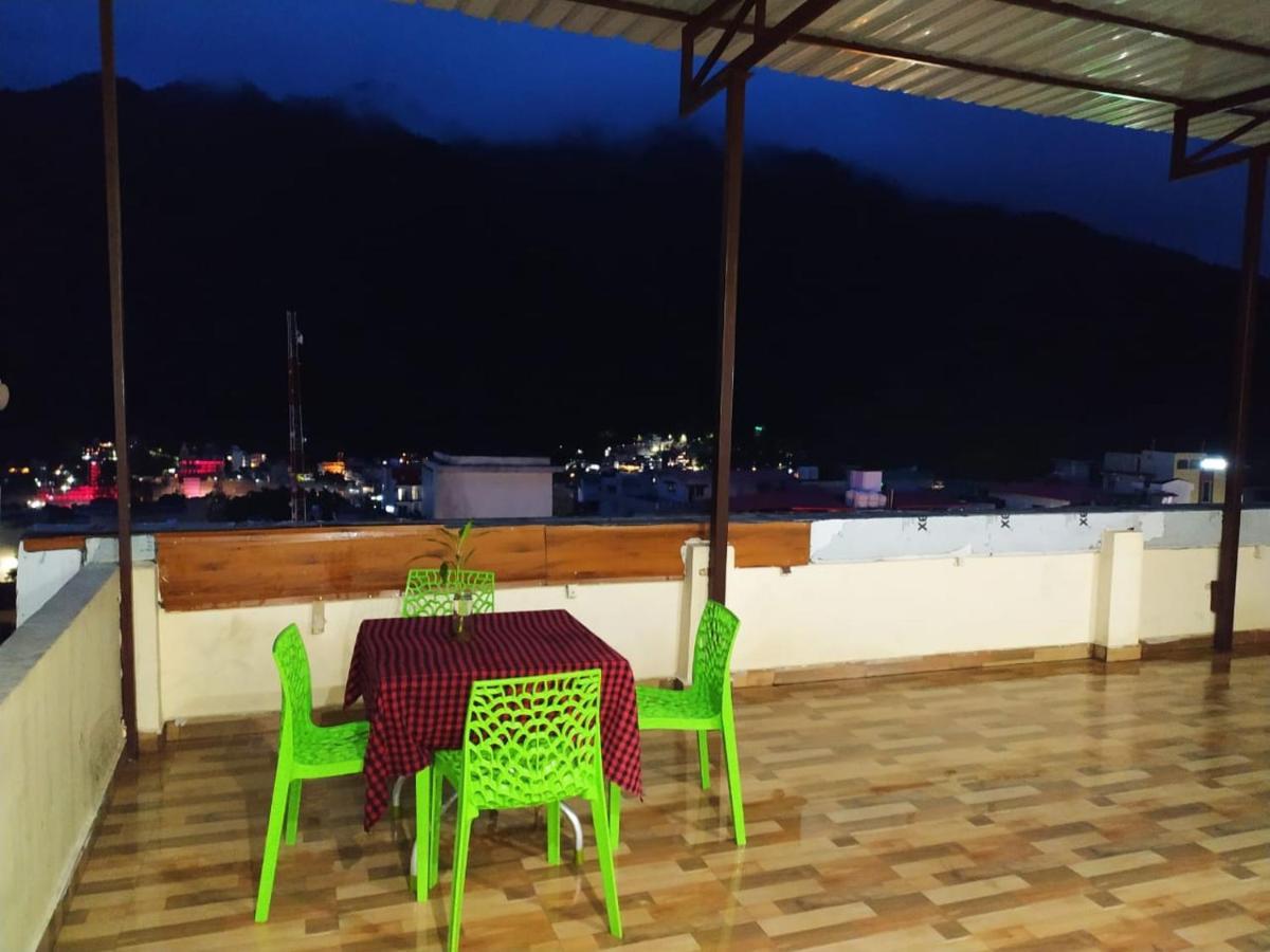 Hotel The Shivaay - Delight Inn Ришикеш Экстерьер фото