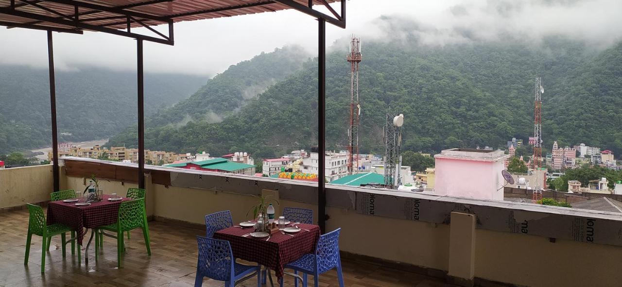 Hotel The Shivaay - Delight Inn Ришикеш Экстерьер фото