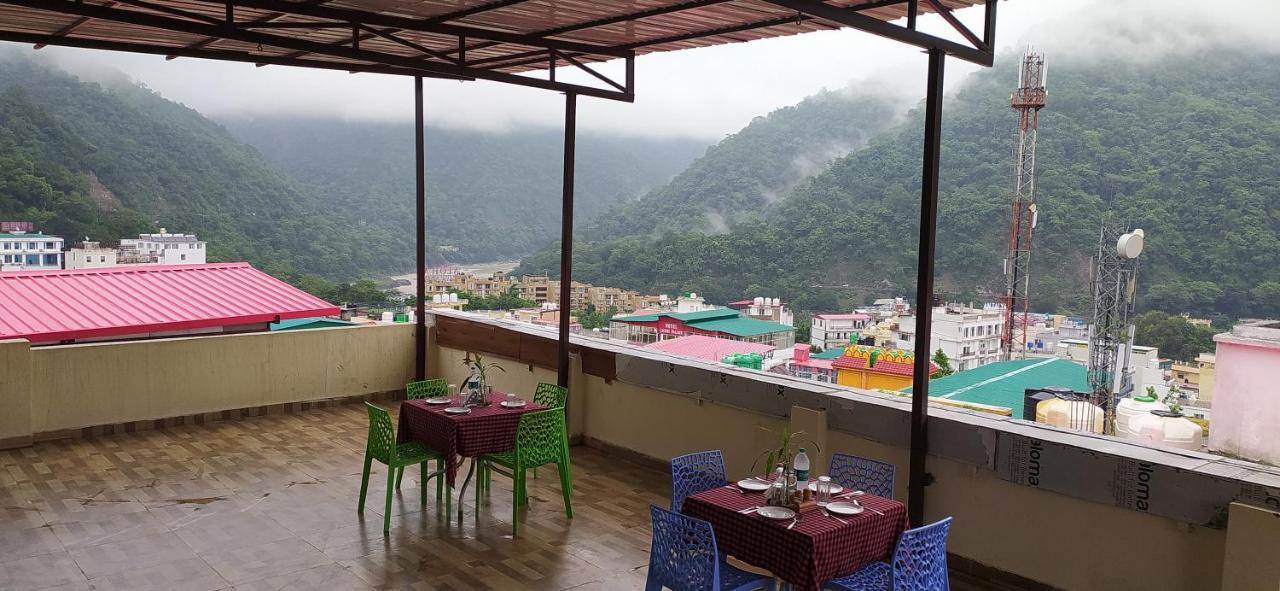 Hotel The Shivaay - Delight Inn Ришикеш Экстерьер фото