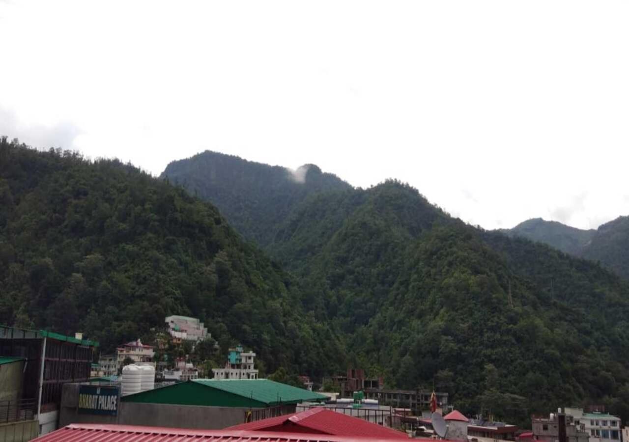Hotel The Shivaay - Delight Inn Ришикеш Экстерьер фото