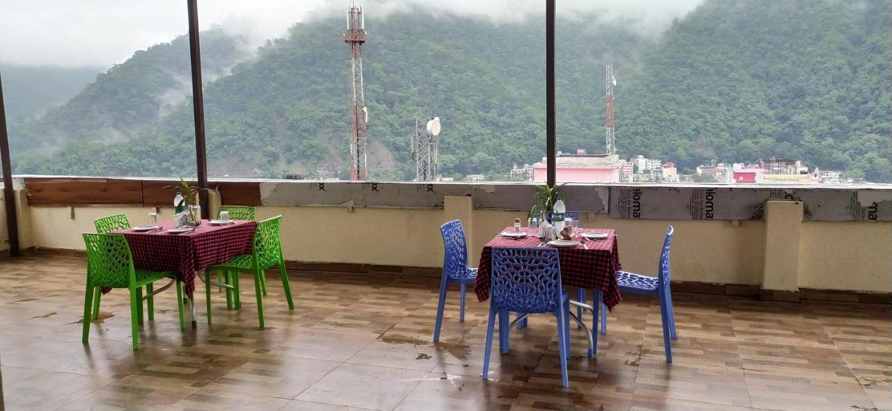 Hotel The Shivaay - Delight Inn Ришикеш Экстерьер фото