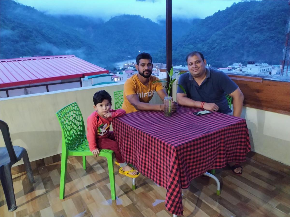 Hotel The Shivaay - Delight Inn Ришикеш Экстерьер фото
