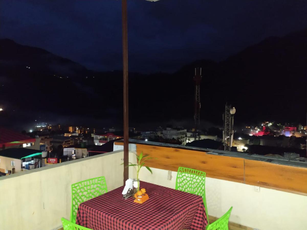 Hotel The Shivaay - Delight Inn Ришикеш Экстерьер фото