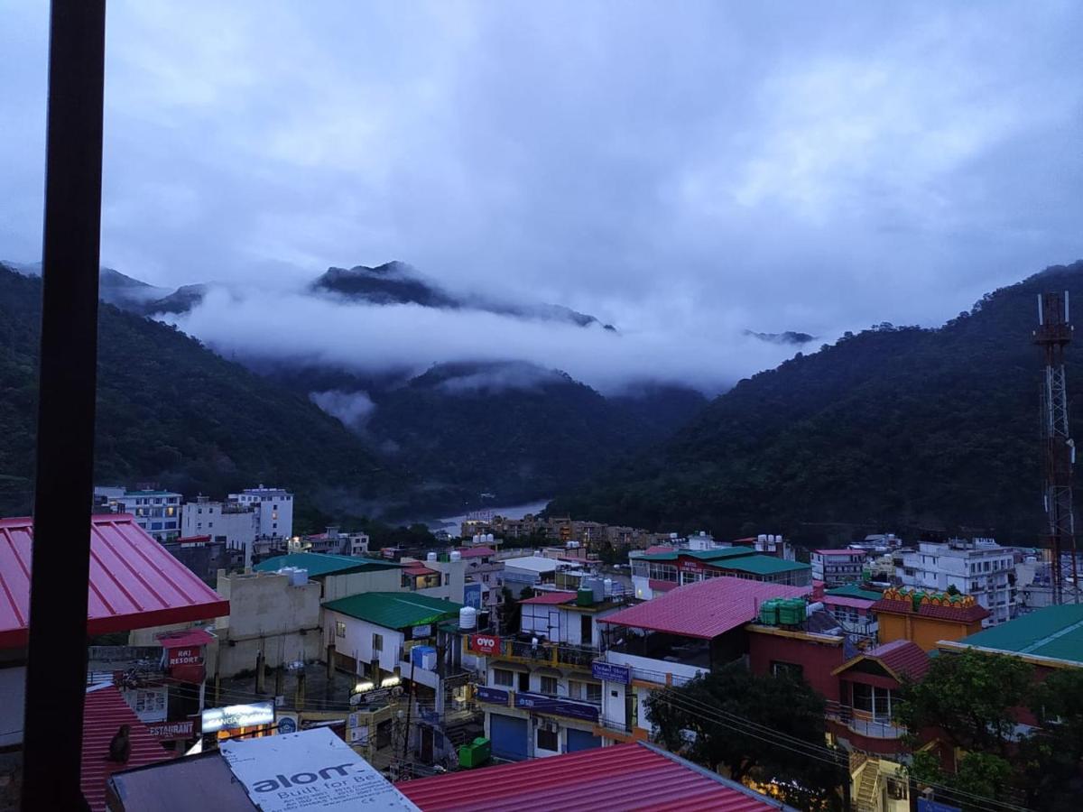 Hotel The Shivaay - Delight Inn Ришикеш Экстерьер фото