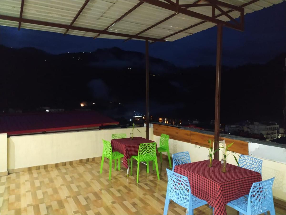 Hotel The Shivaay - Delight Inn Ришикеш Экстерьер фото