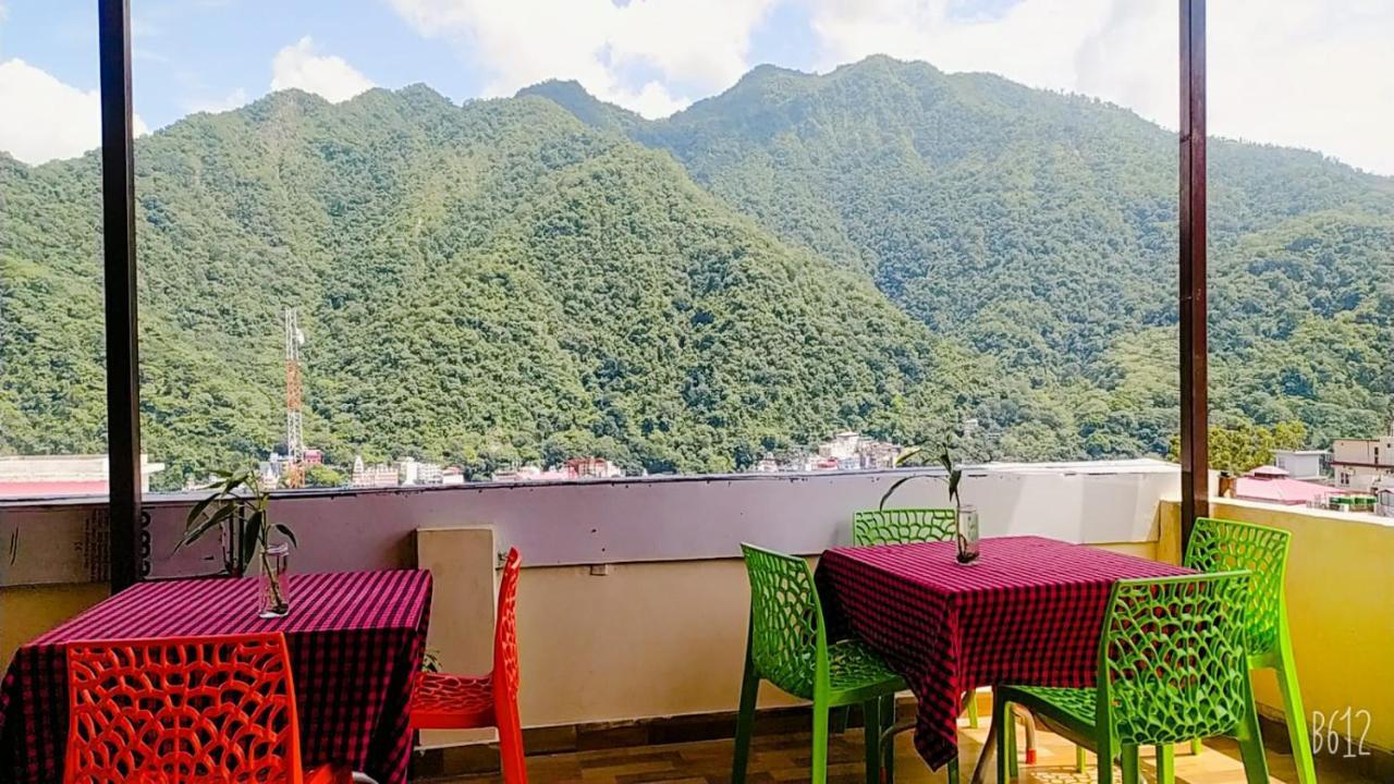 Hotel The Shivaay - Delight Inn Ришикеш Экстерьер фото