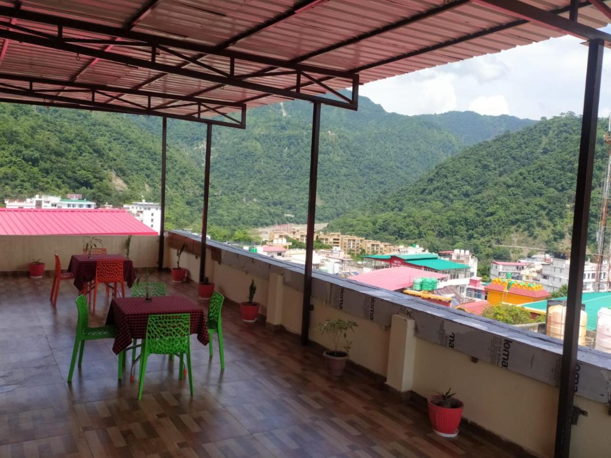 Hotel The Shivaay - Delight Inn Ришикеш Экстерьер фото