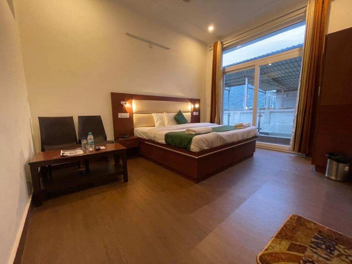 Hotel The Shivaay - Delight Inn Ришикеш Экстерьер фото